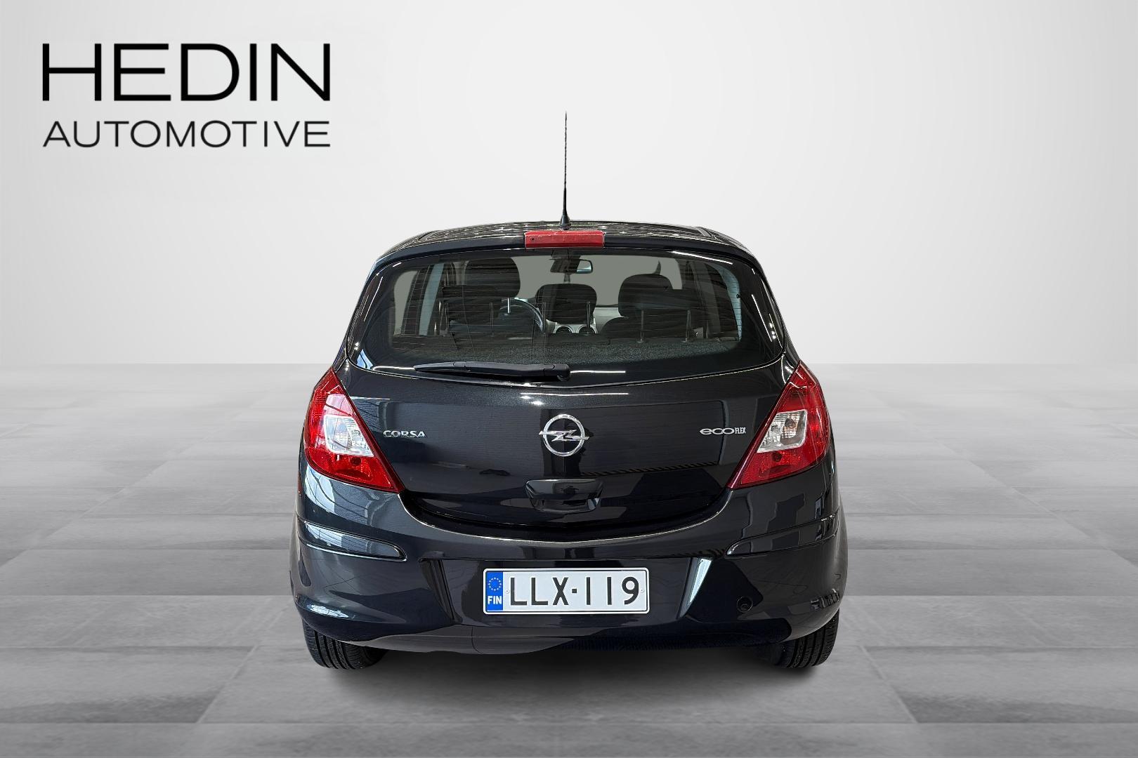 Opel Corsa 2013