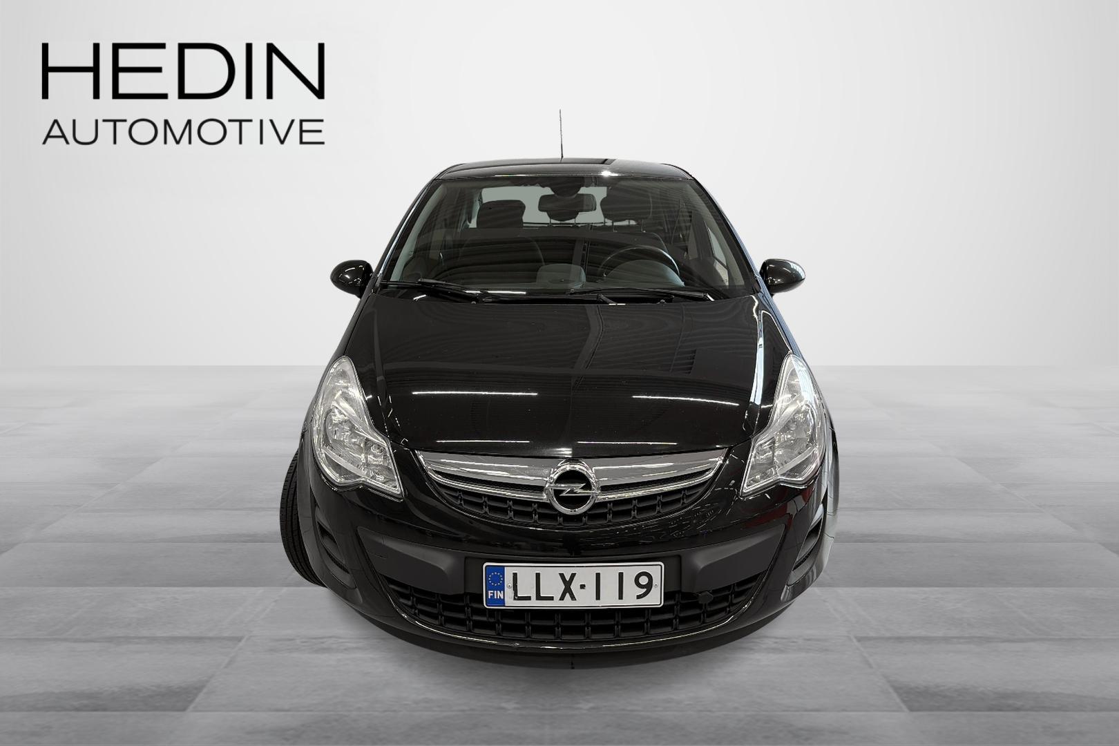 Opel Corsa 2013