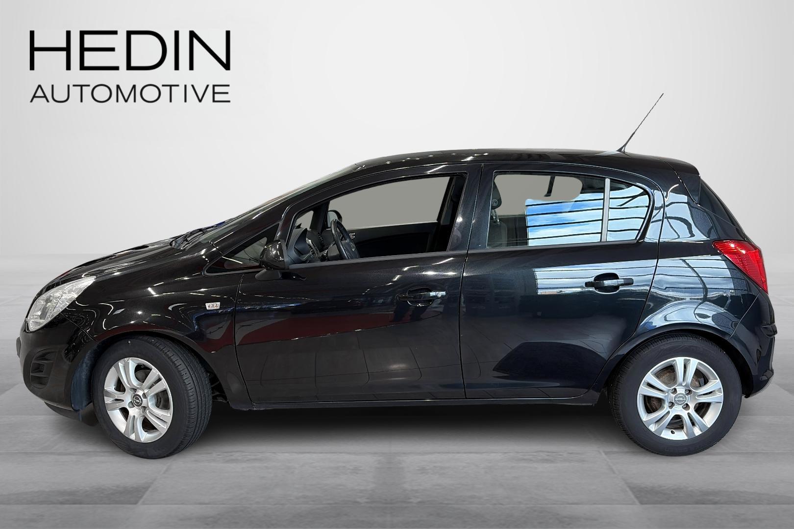 Opel Corsa 2013