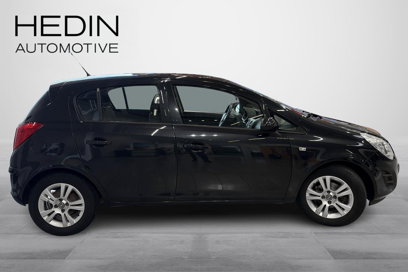 Opel Corsa 2013