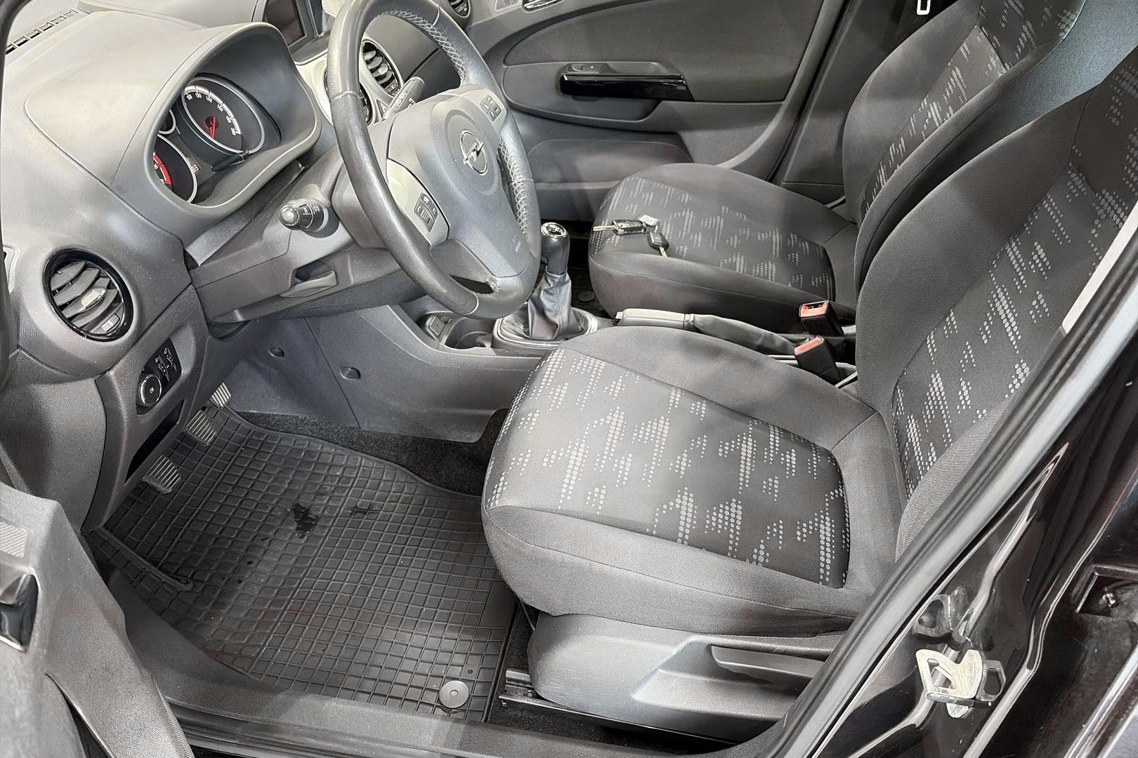 Opel Corsa 2013