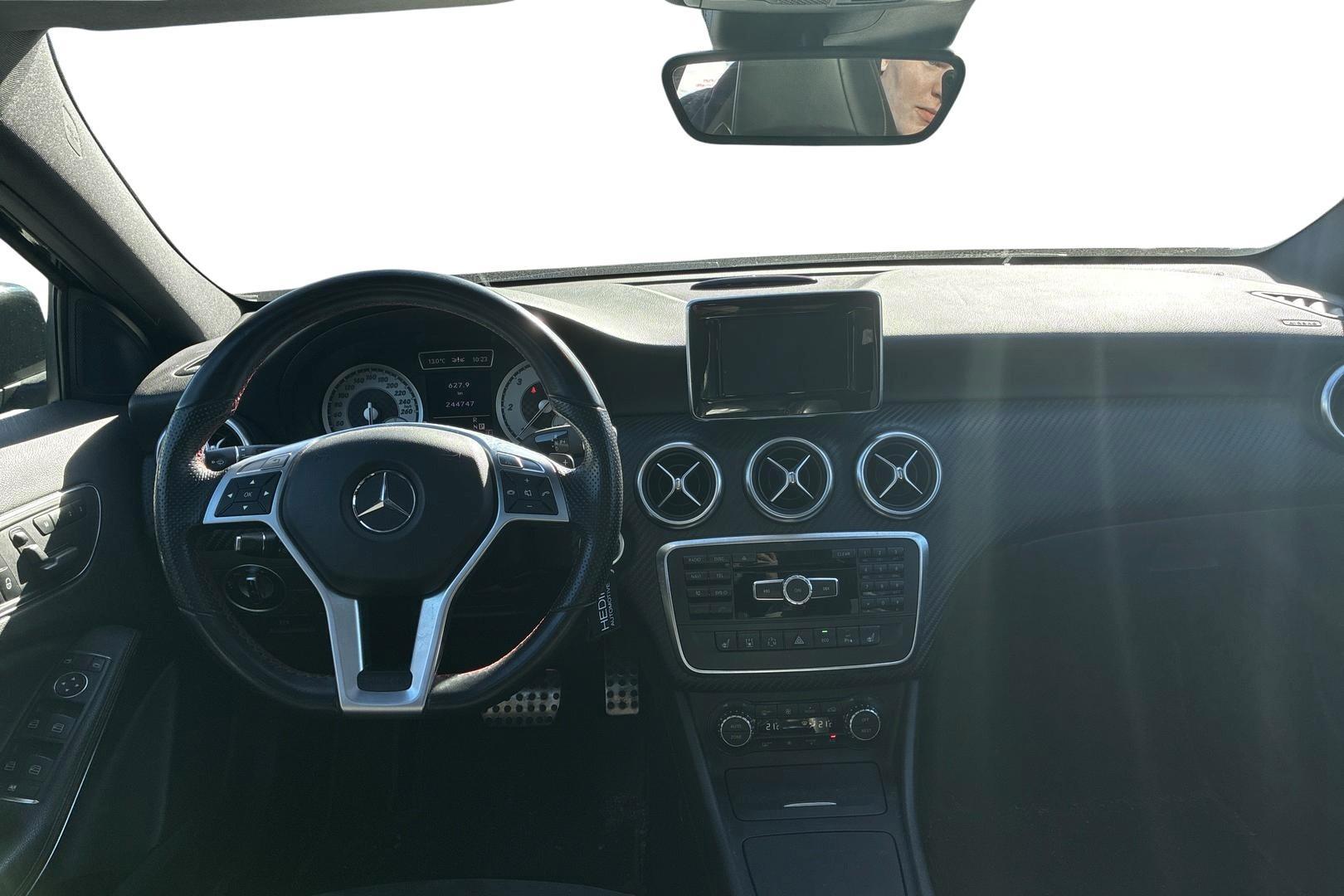 Mercedes-Benz A 2013