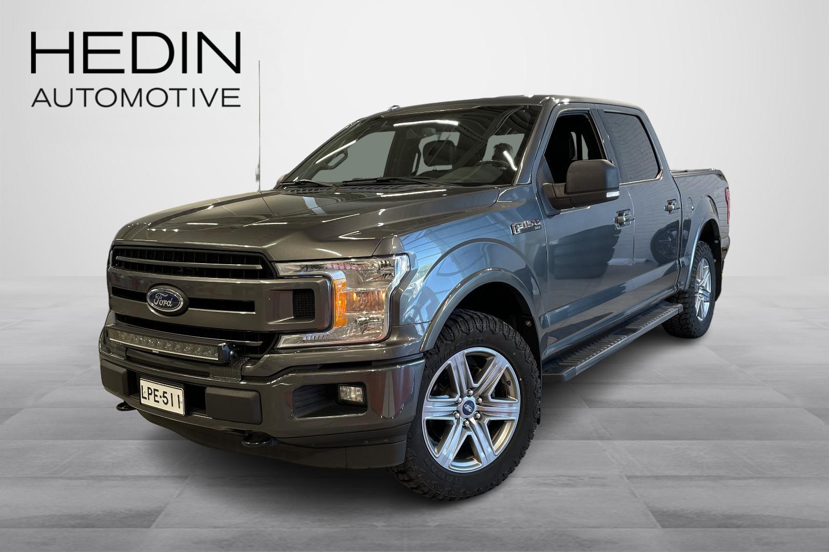 Ford F-150 2017