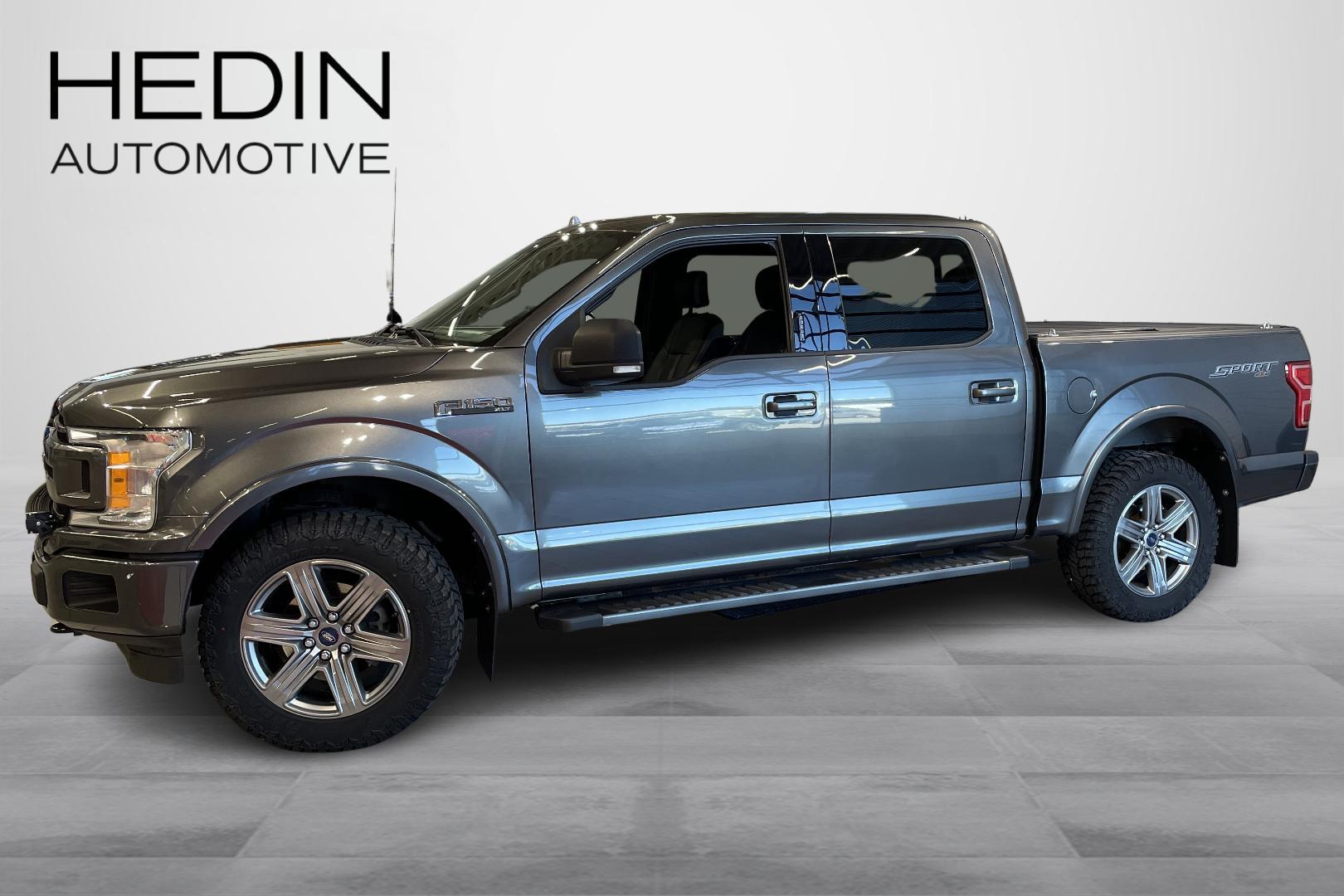 Ford F-150 2017