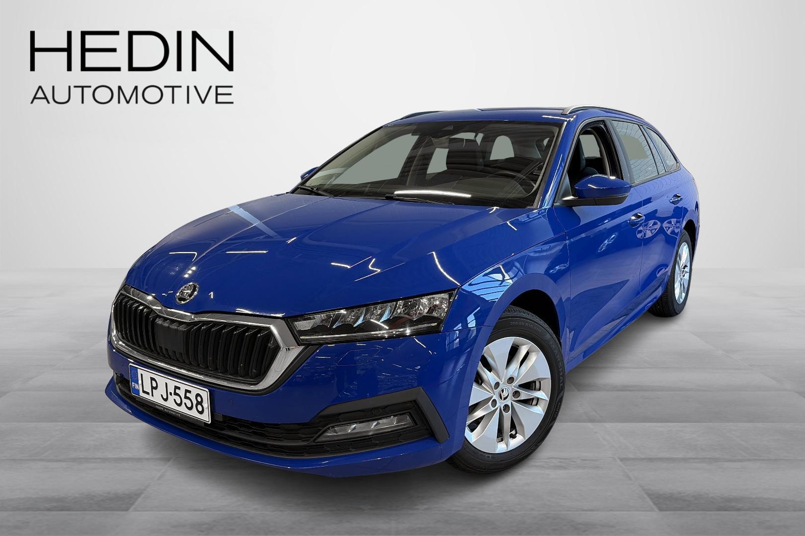 Skoda Octavia 1