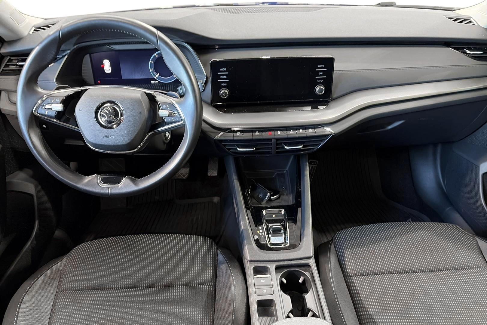 Skoda Octavia 10