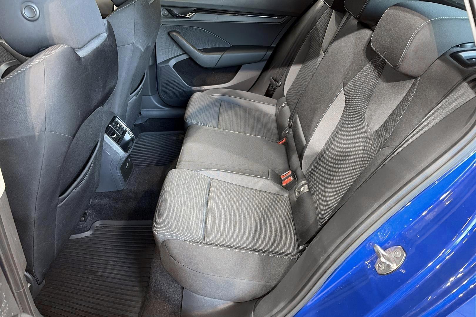 Skoda Octavia 11