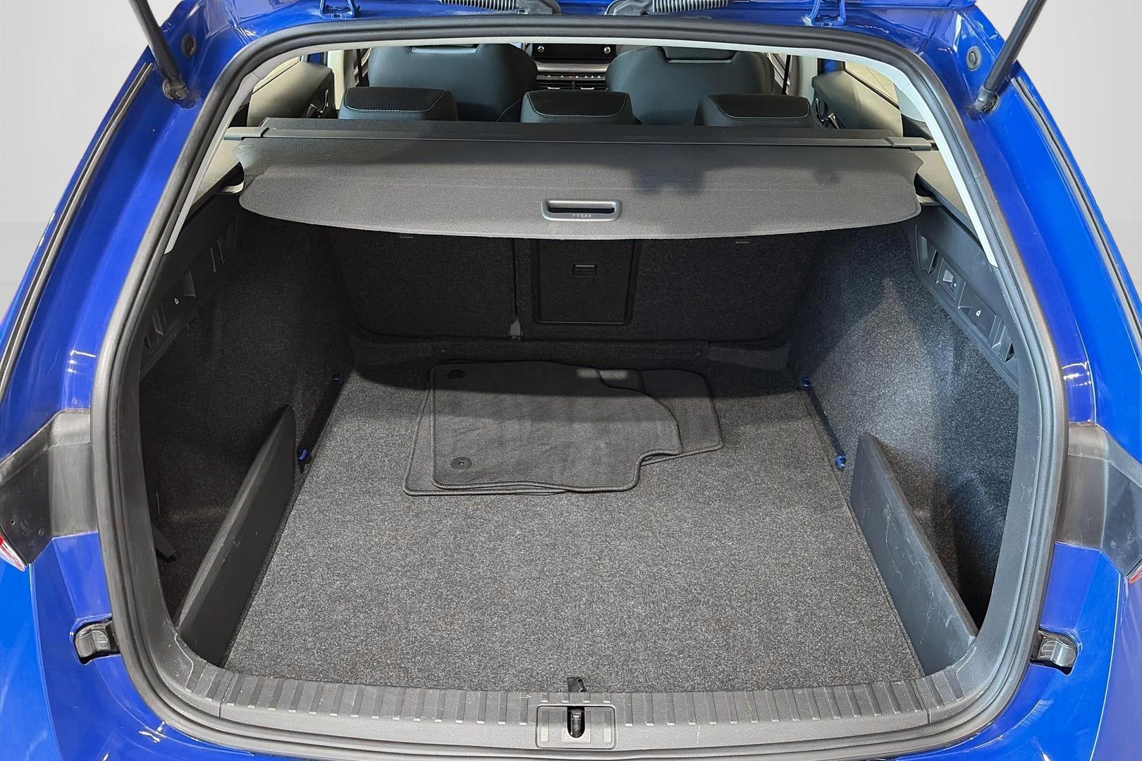 Skoda Octavia 12