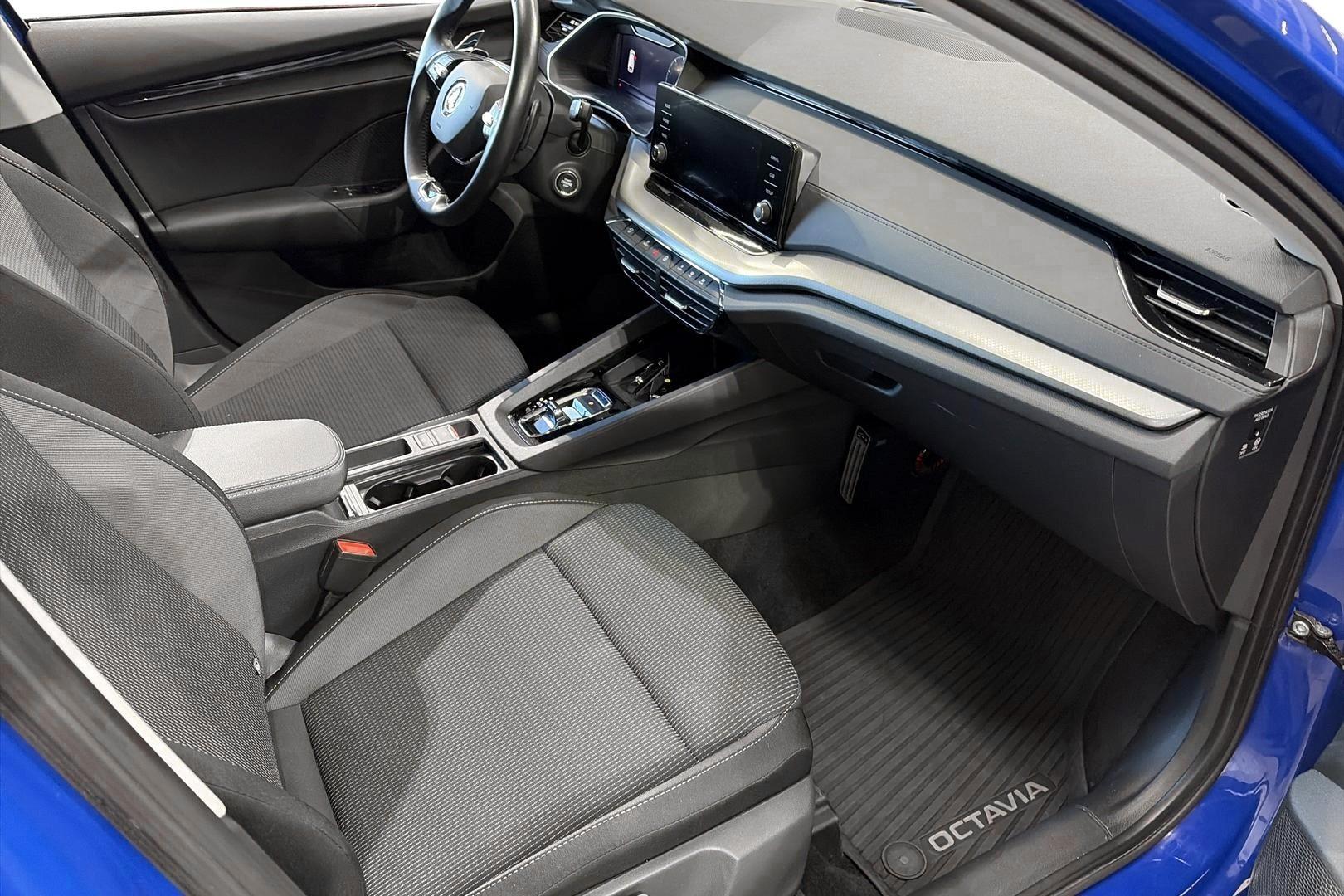 Skoda Octavia 14