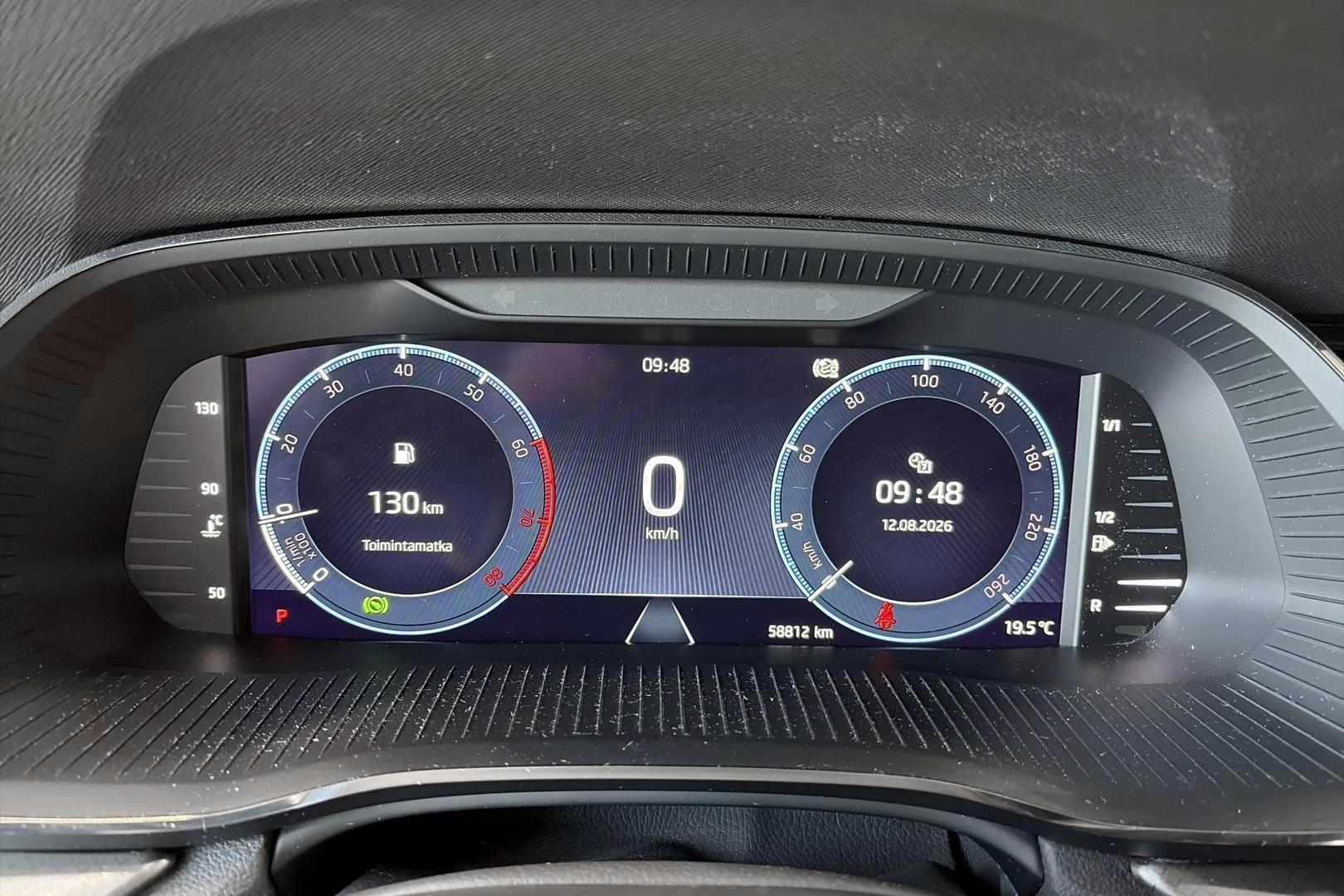 Skoda Octavia 16