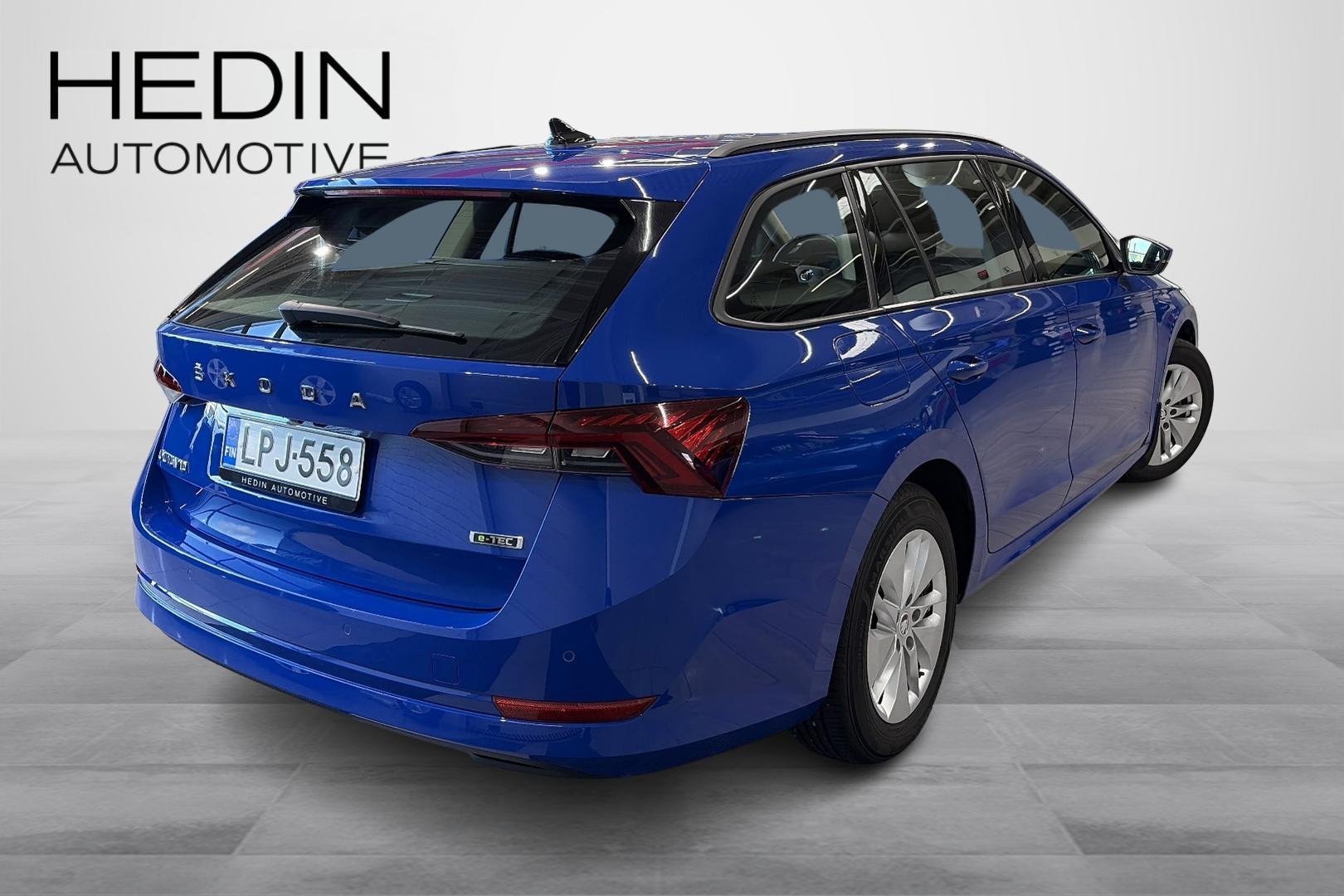 Skoda Octavia 3