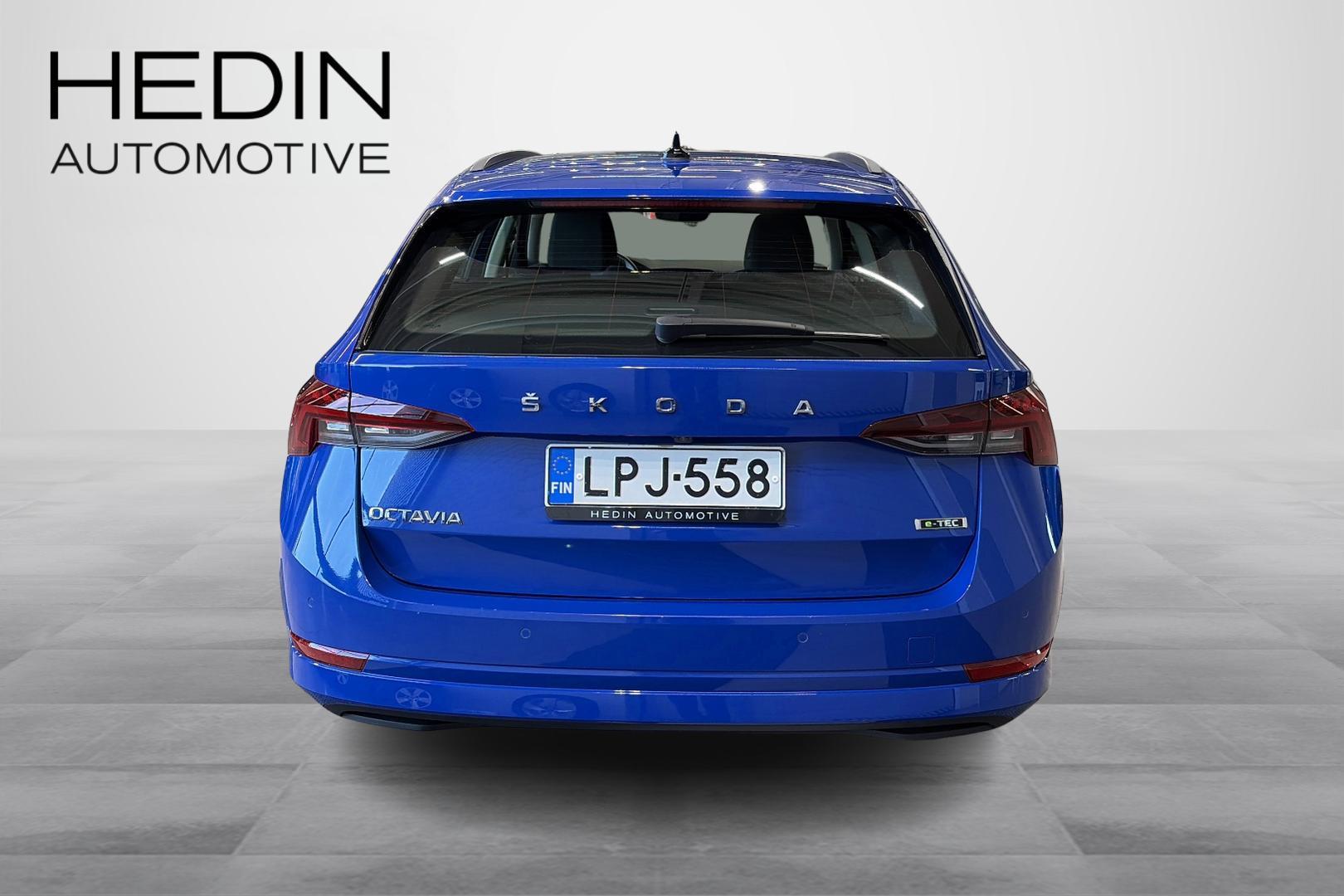 Skoda Octavia 4