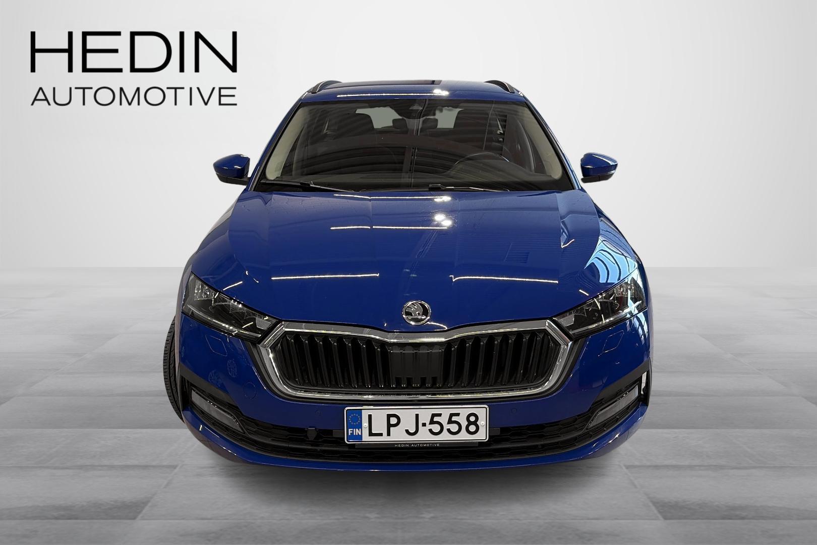 Skoda Octavia 5