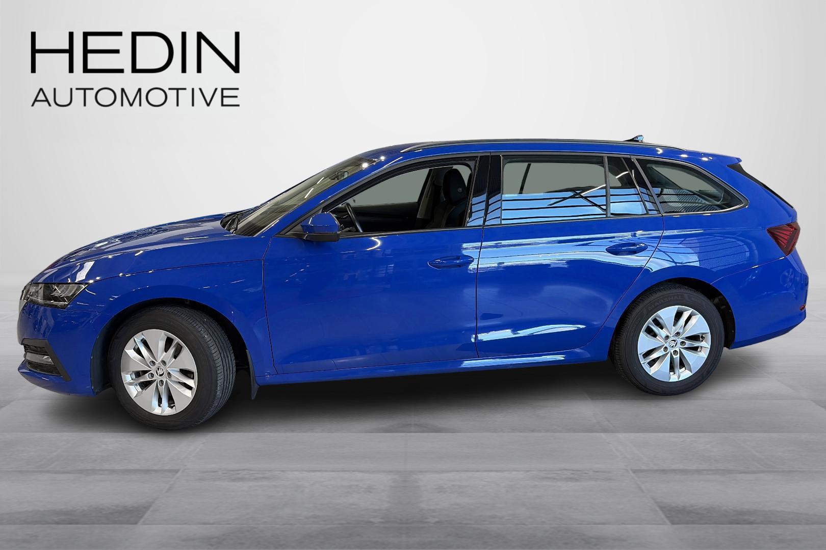 Skoda Octavia 7