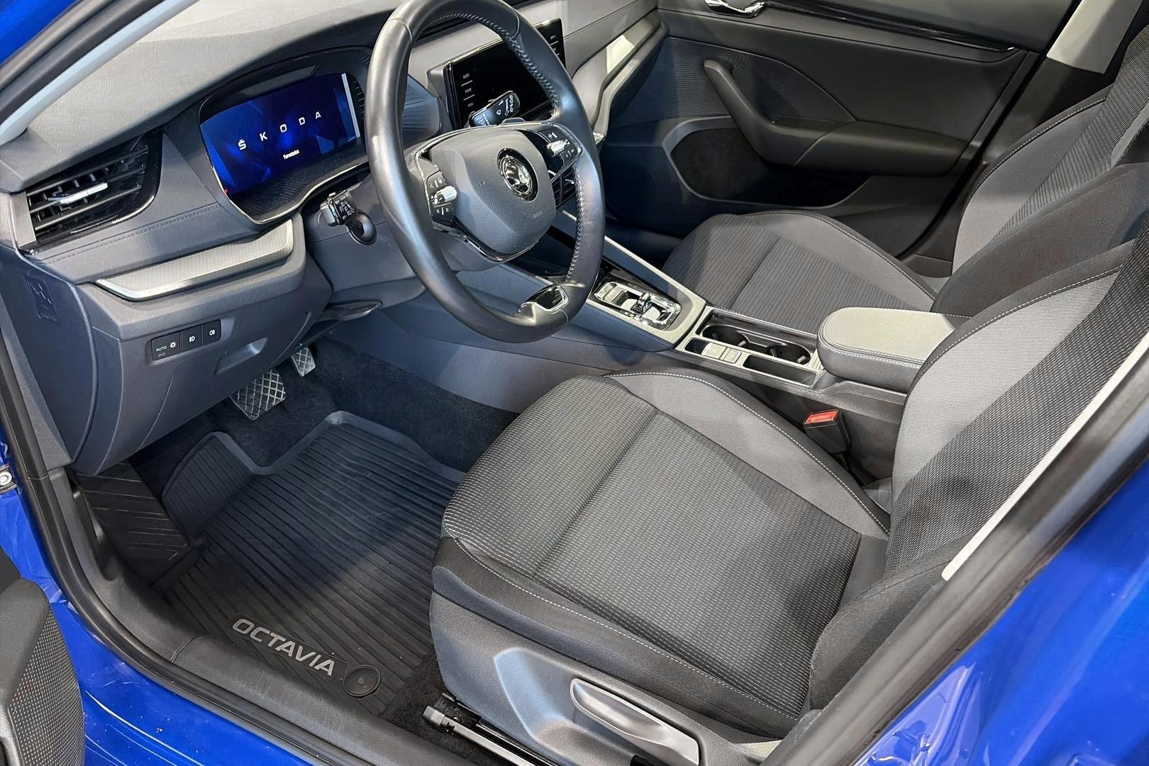 Skoda Octavia 9