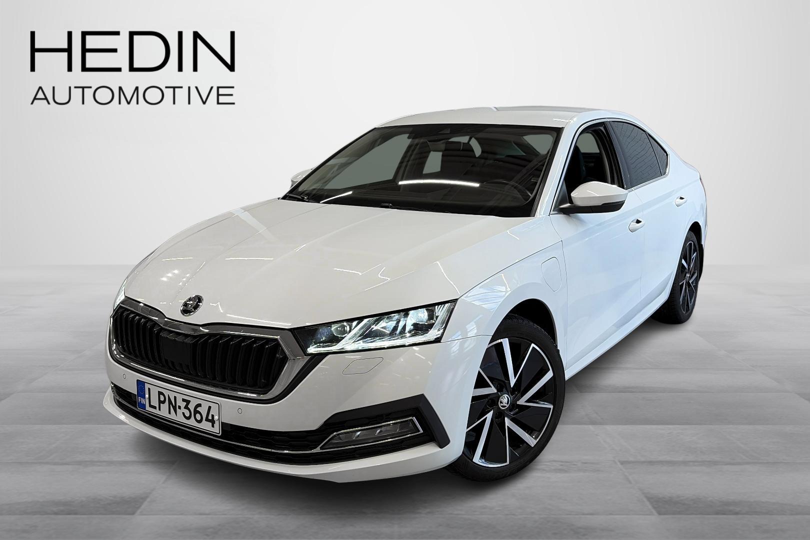 Skoda Octavia 1