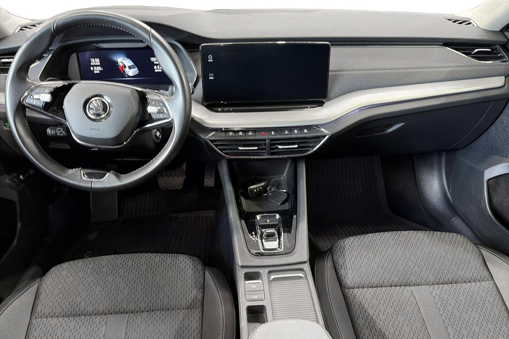 Skoda Octavia 10