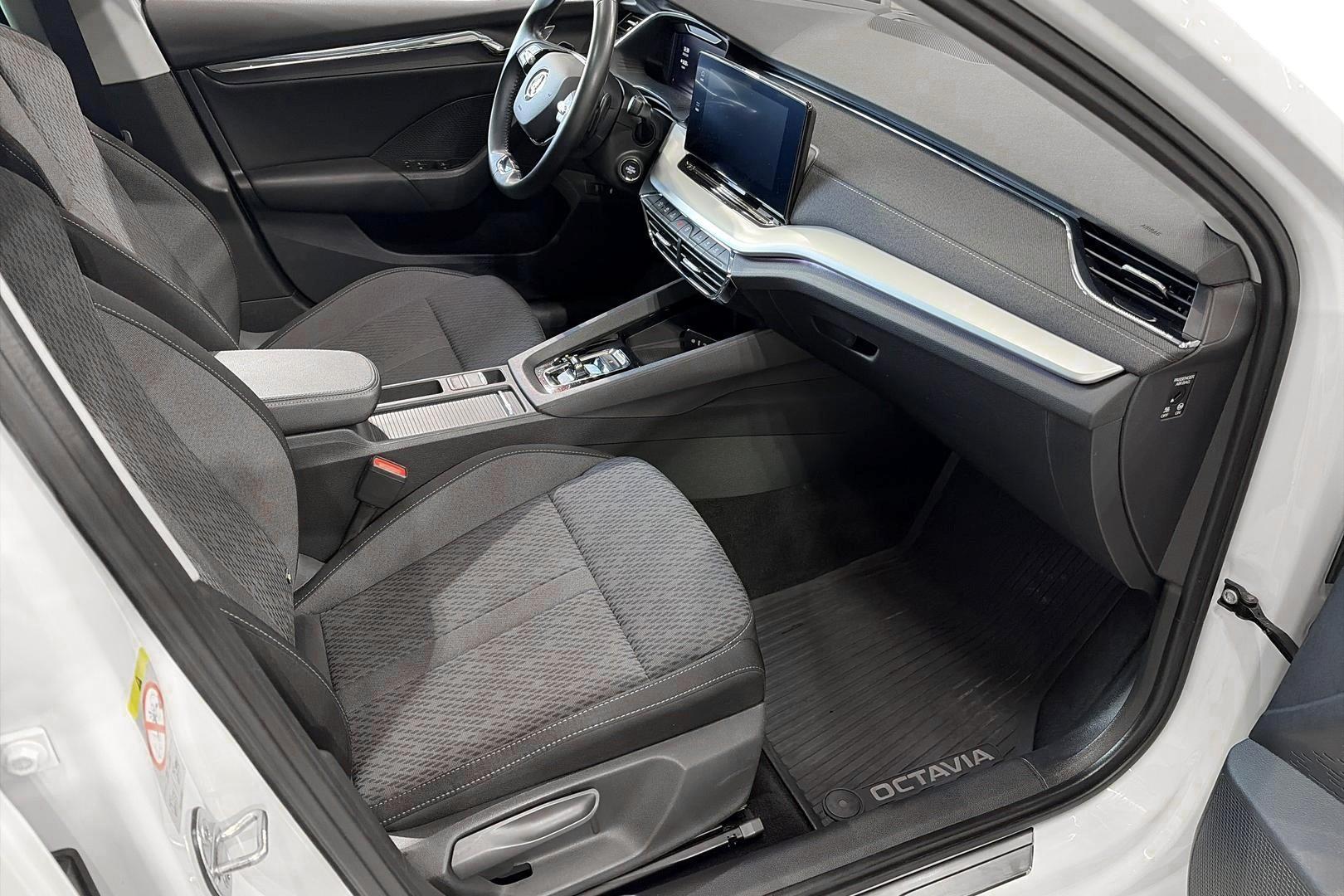 Skoda Octavia 14