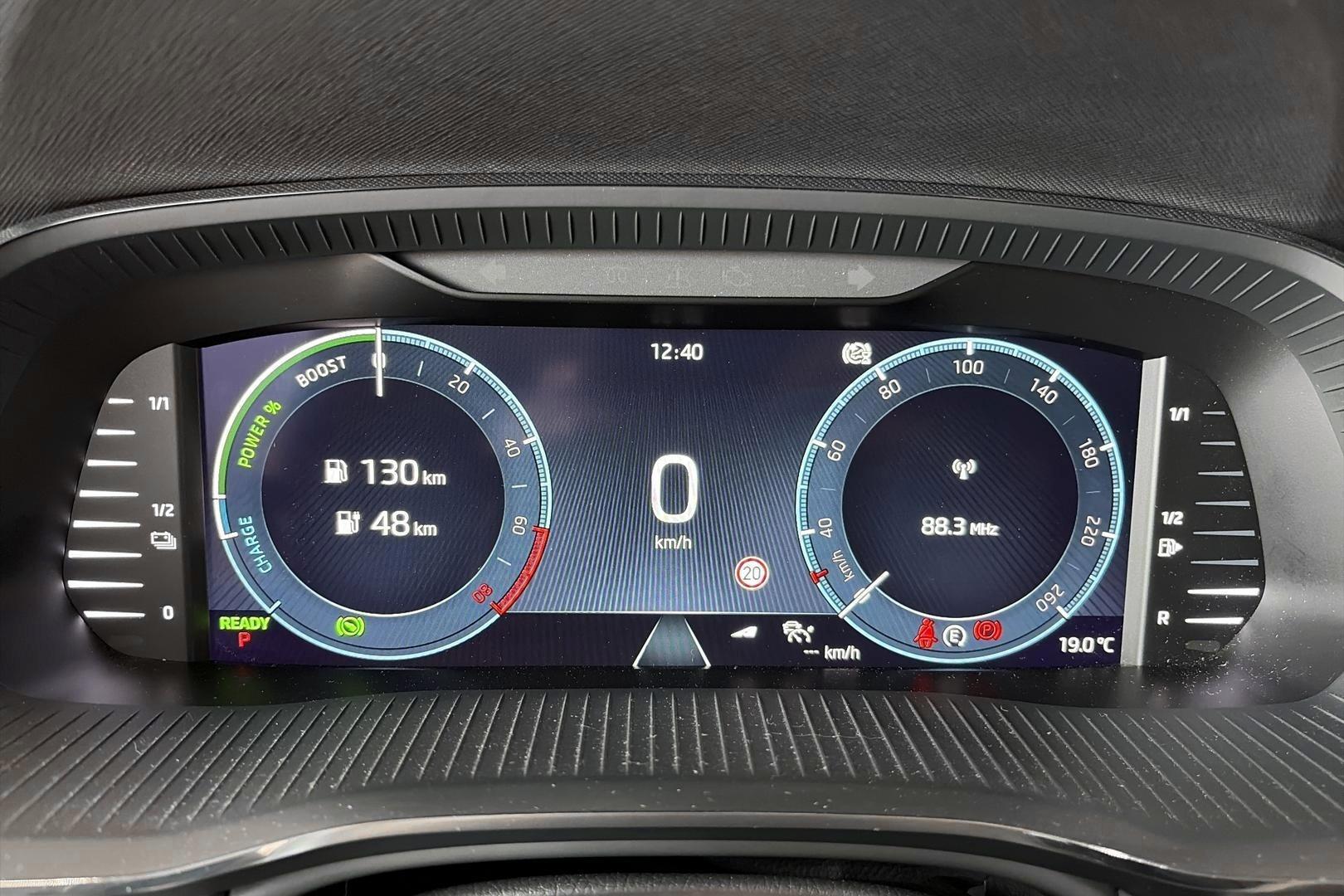 Skoda Octavia 16