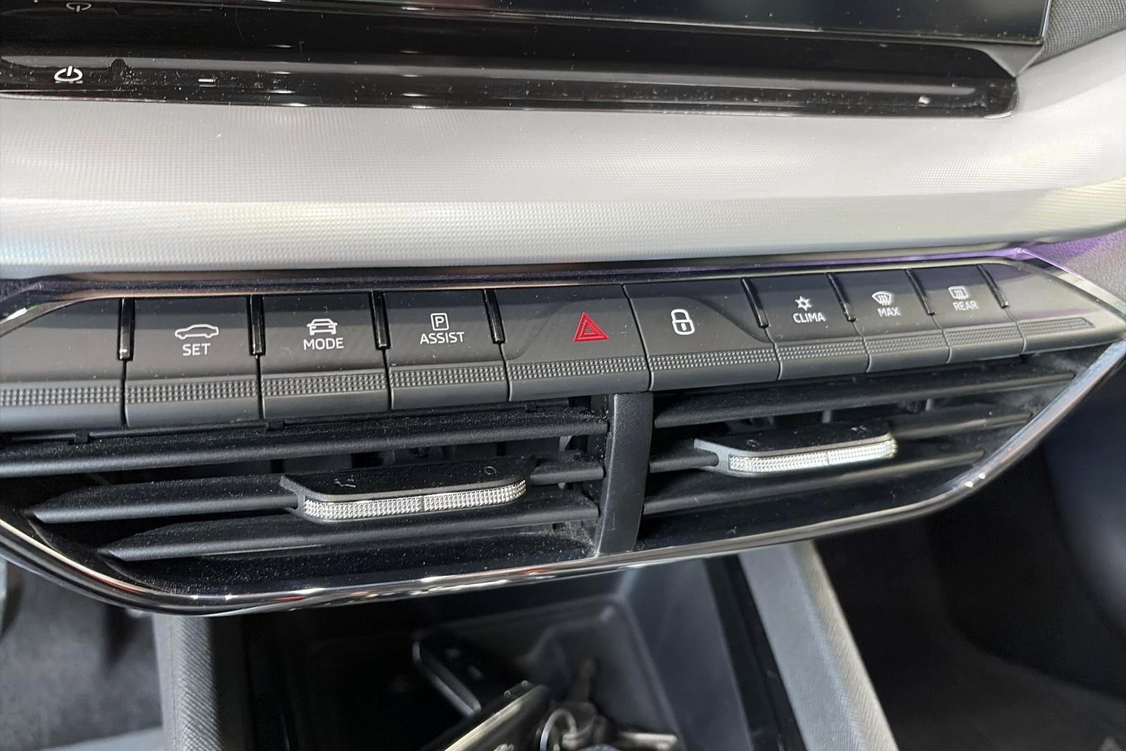 Skoda Octavia 20