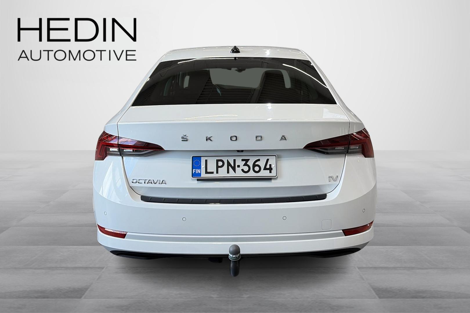 Skoda Octavia 4