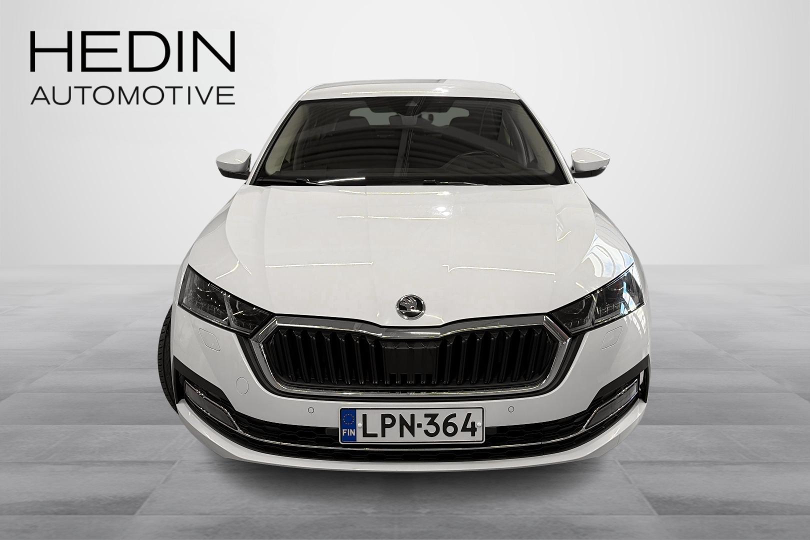 Skoda Octavia 5