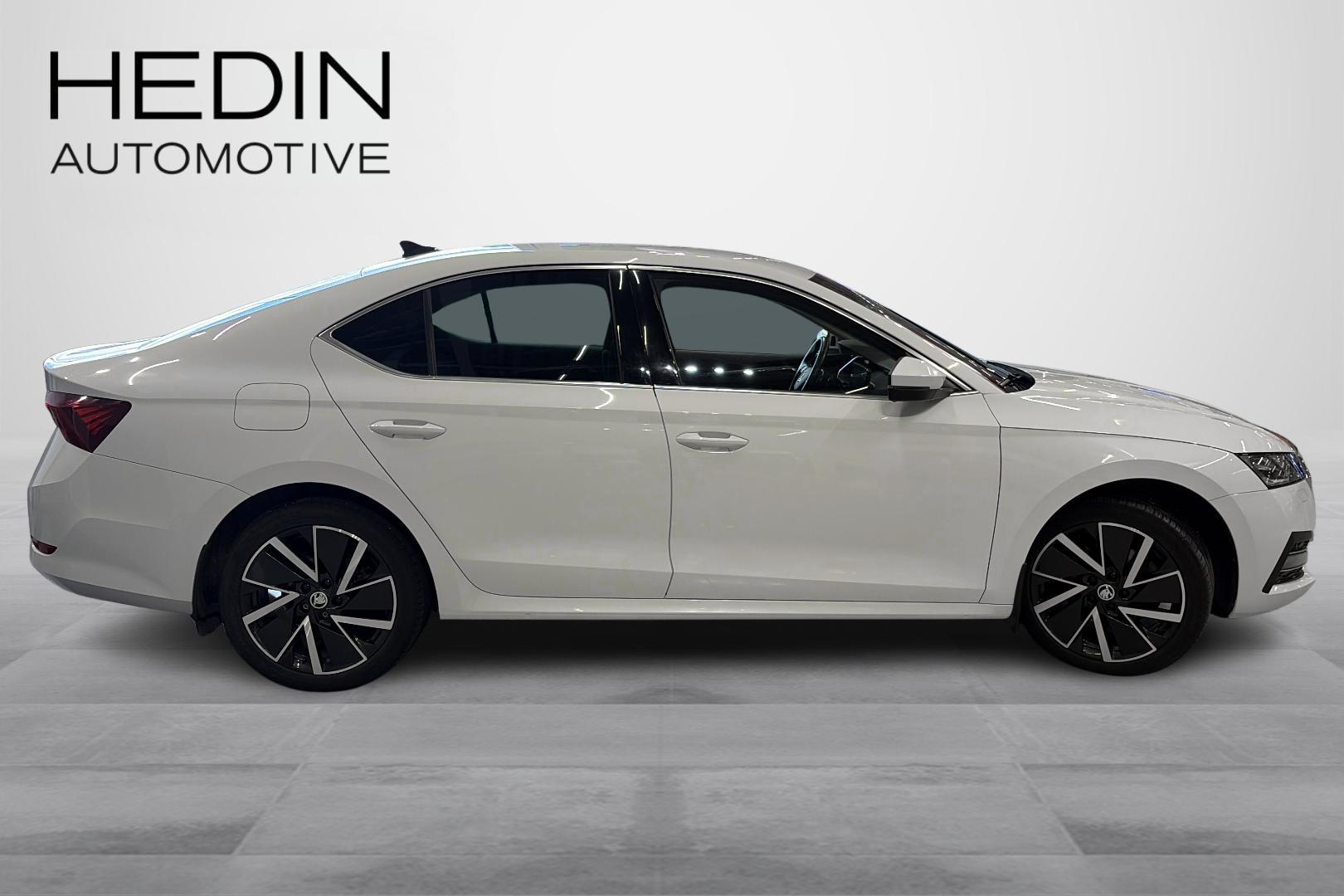 Skoda Octavia 8