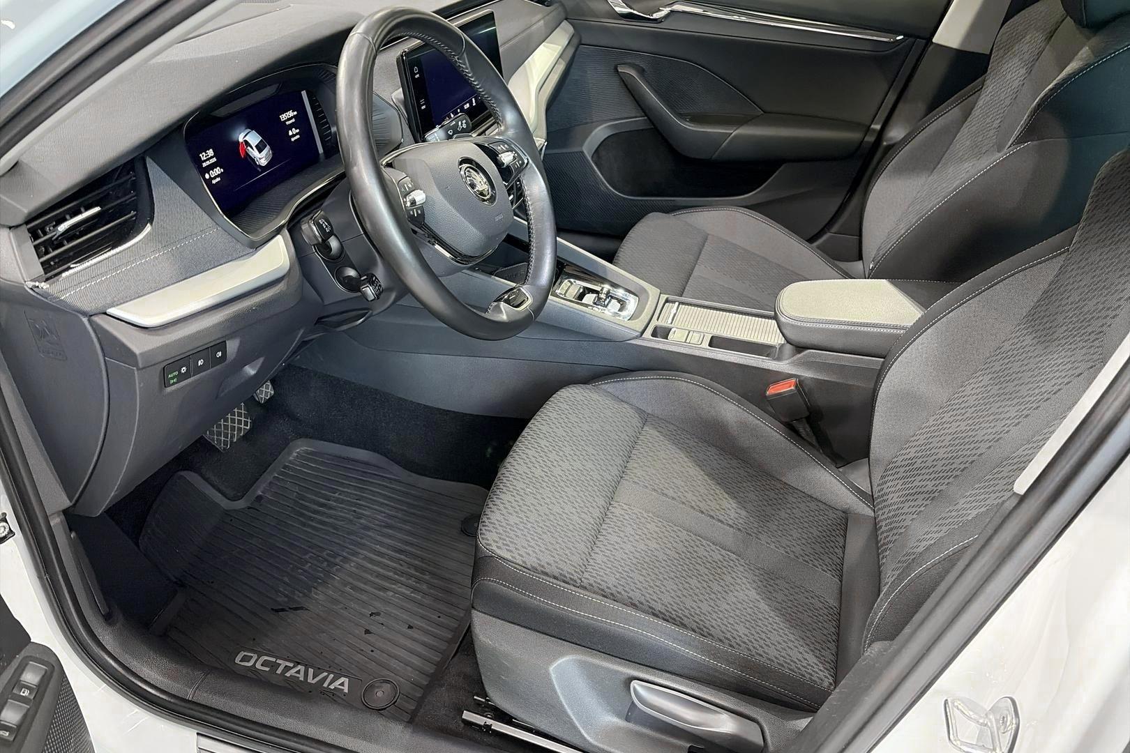 Skoda Octavia 9