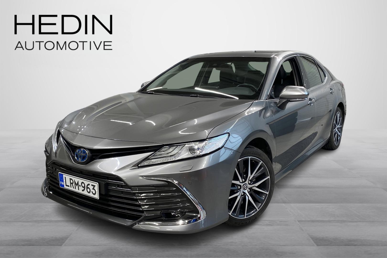 Toyota Camry 2023