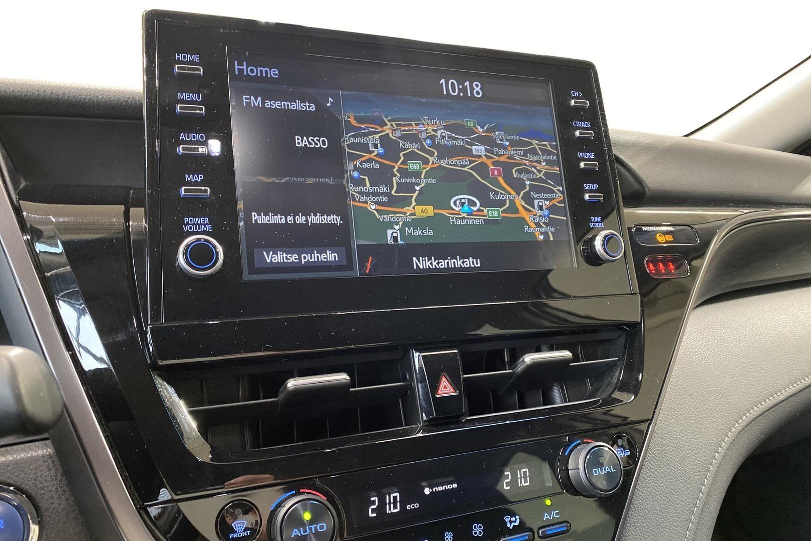 Toyota Camry 2023