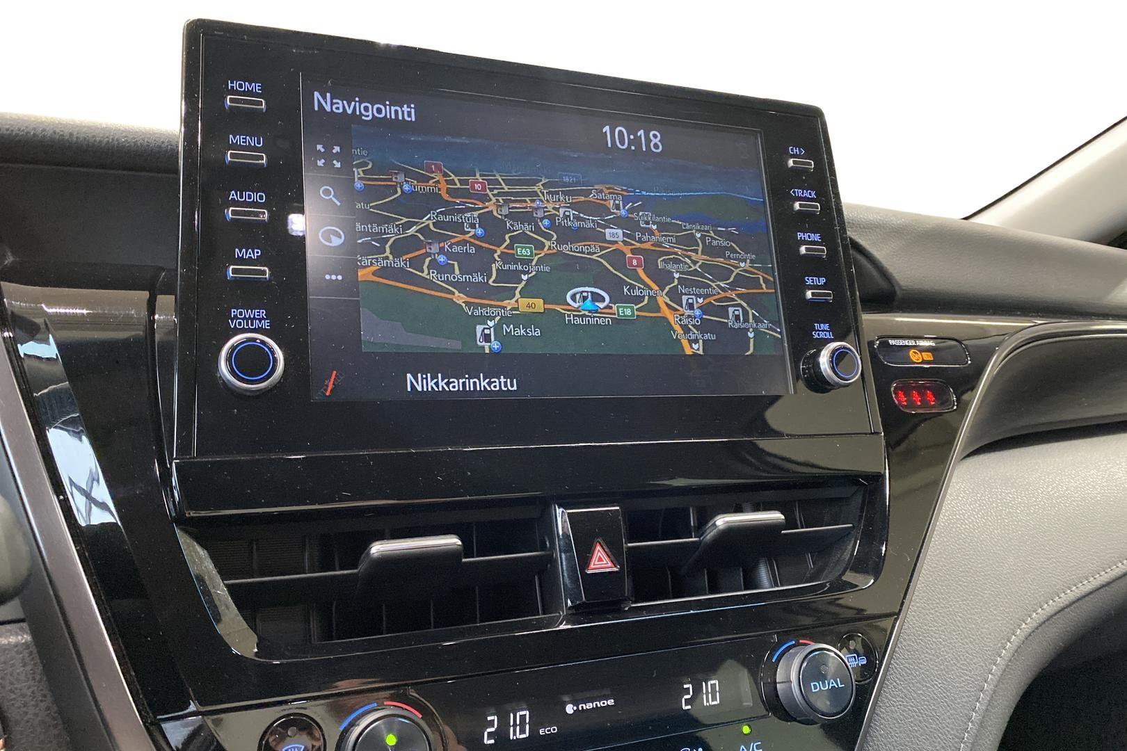 Toyota Camry 2023