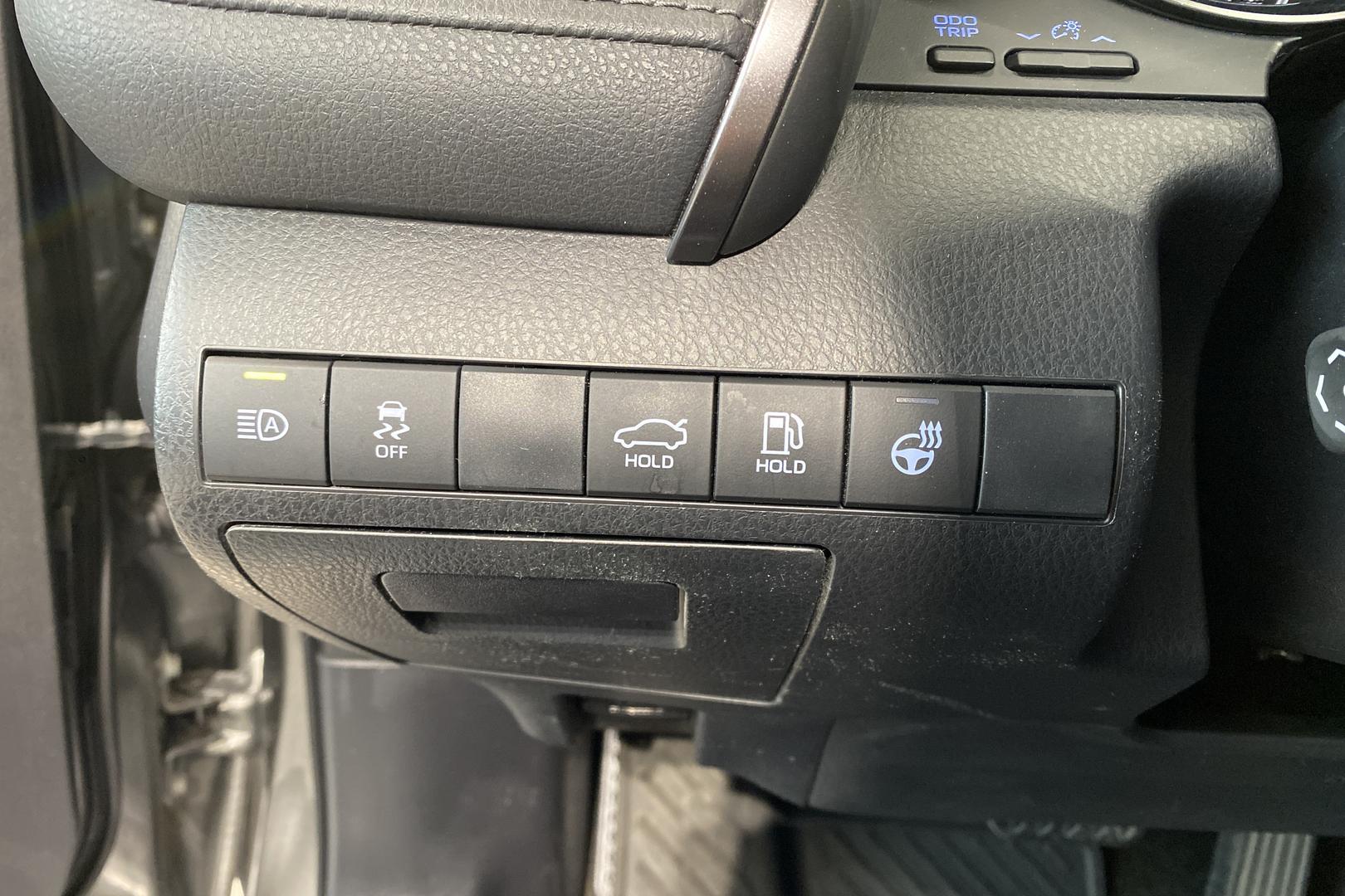 Toyota Camry 2023