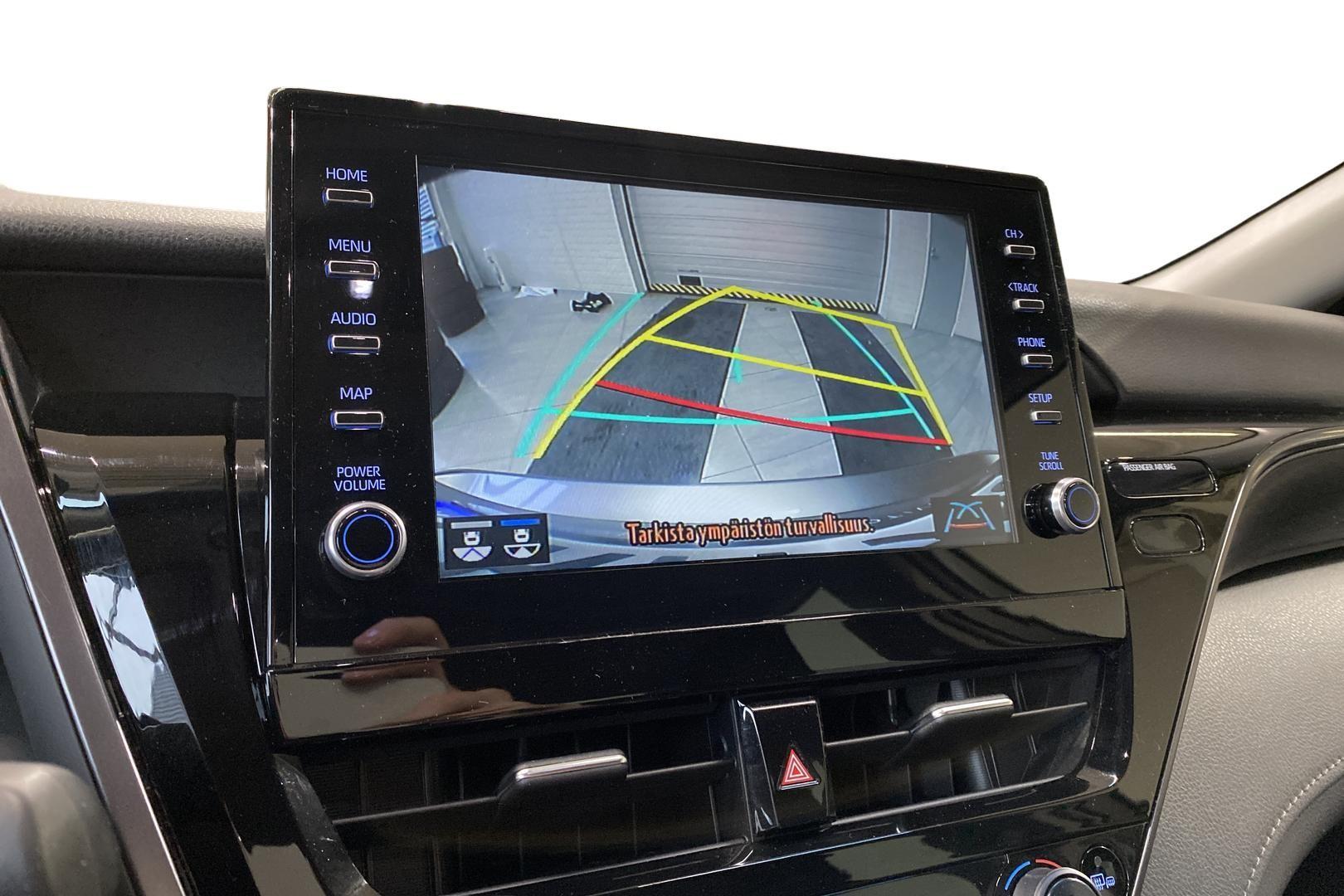 Toyota Camry 2023