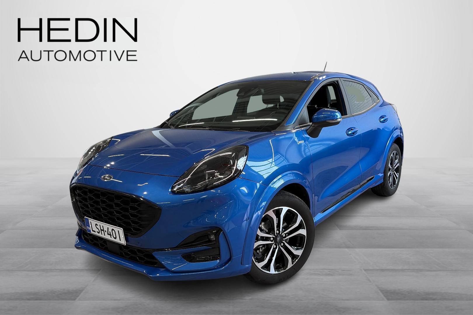 FORD Puma 2023
