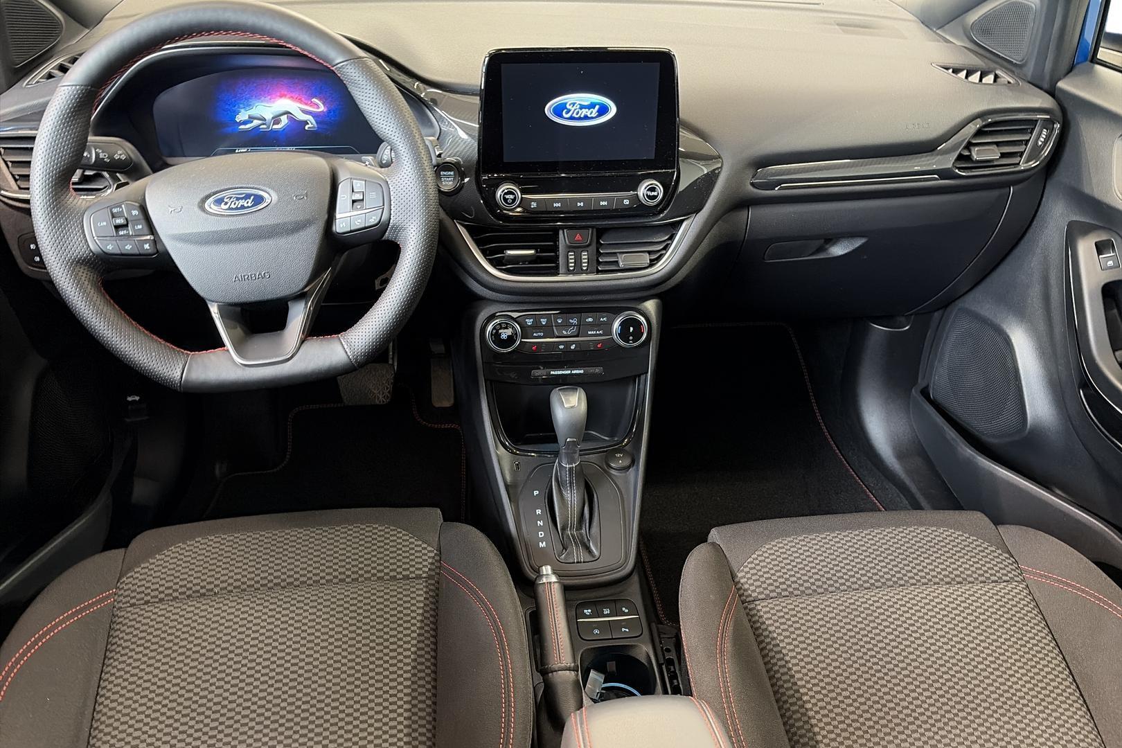 FORD Puma 2023