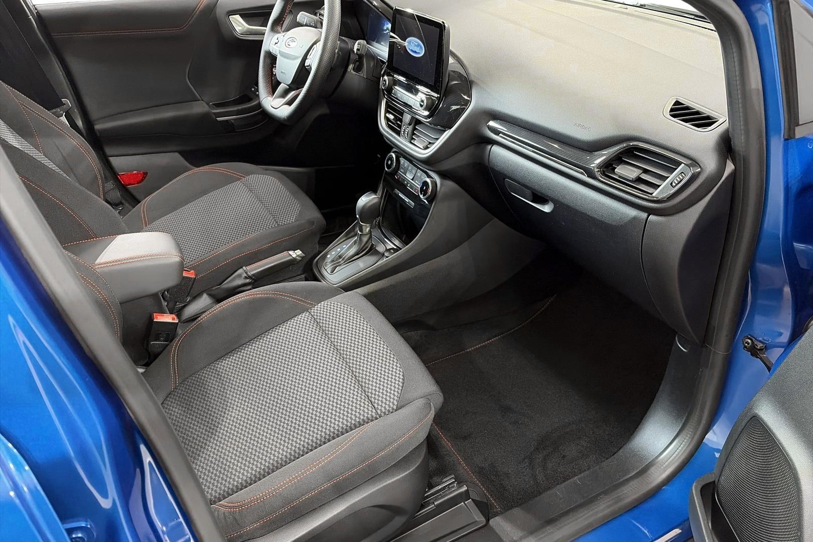 FORD Puma 2023