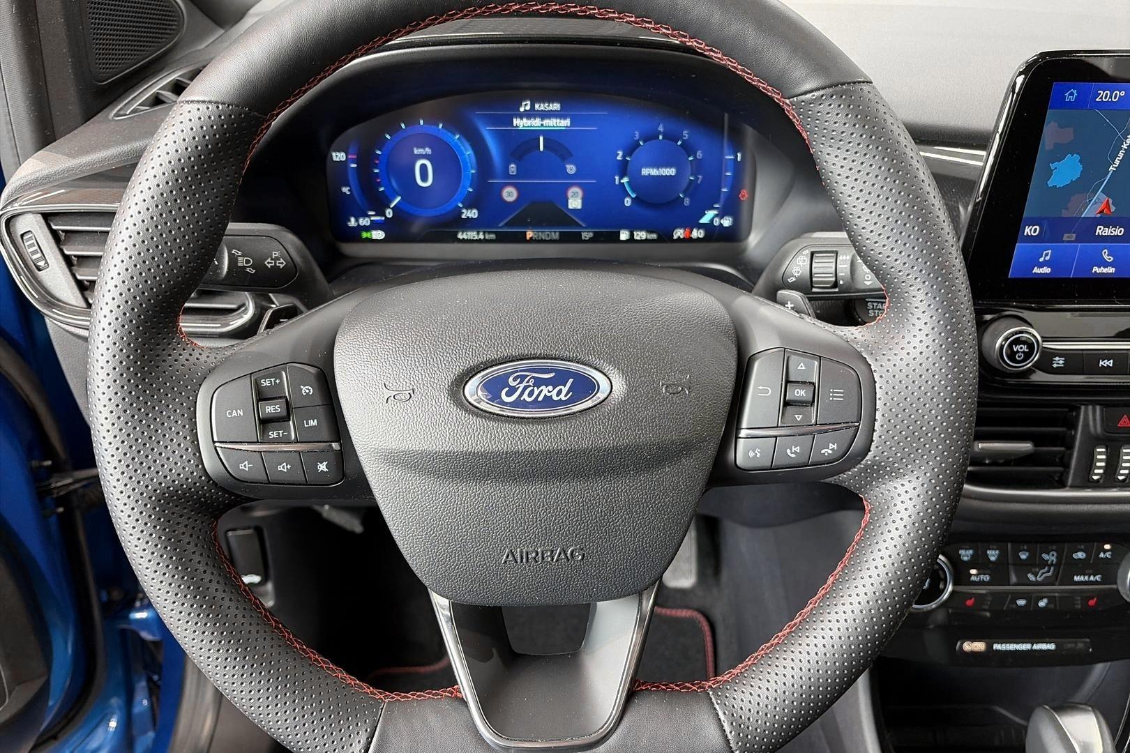 FORD Puma 2023