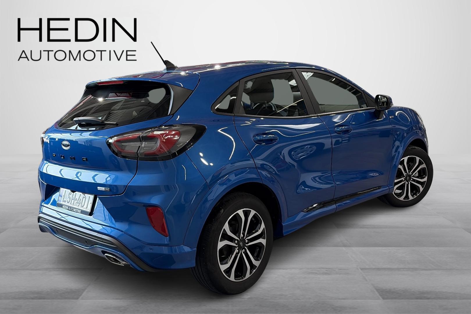 FORD Puma 2023