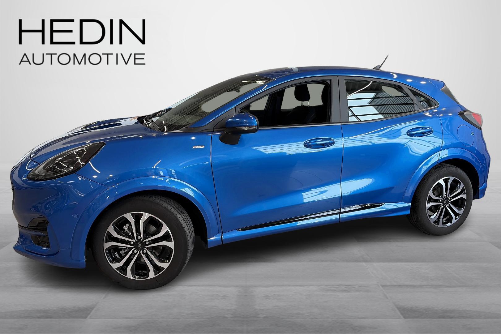 FORD Puma 2023
