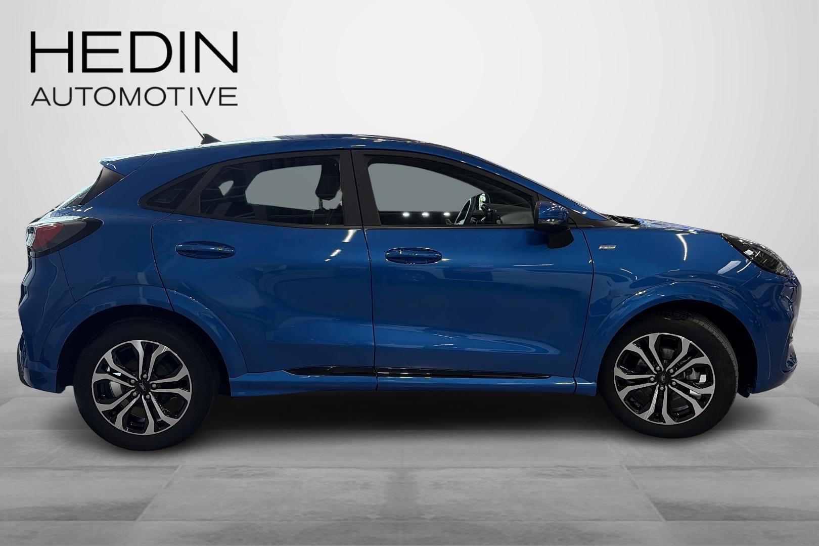 FORD Puma 2023