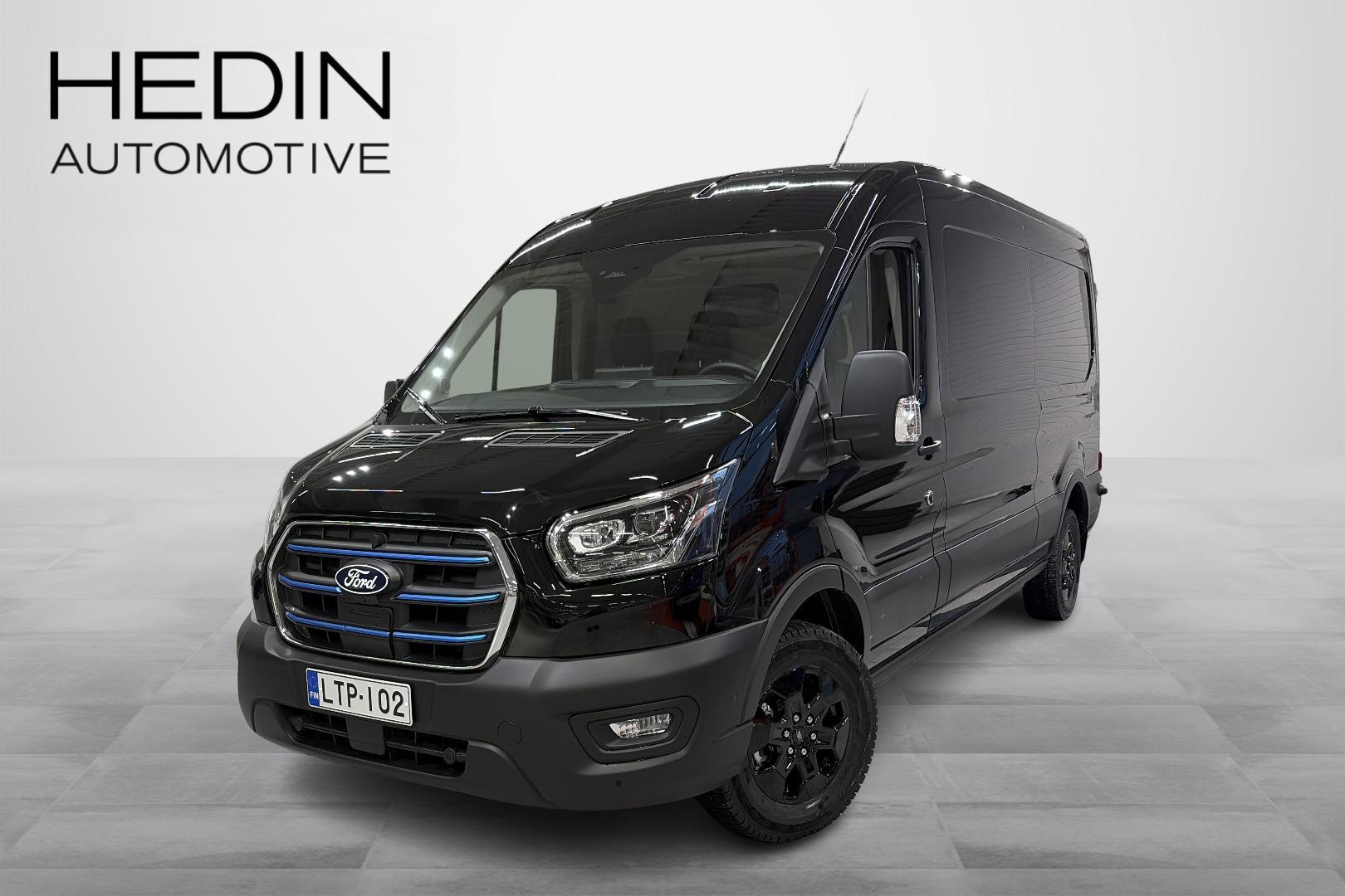 FORD TRANSIT 2025