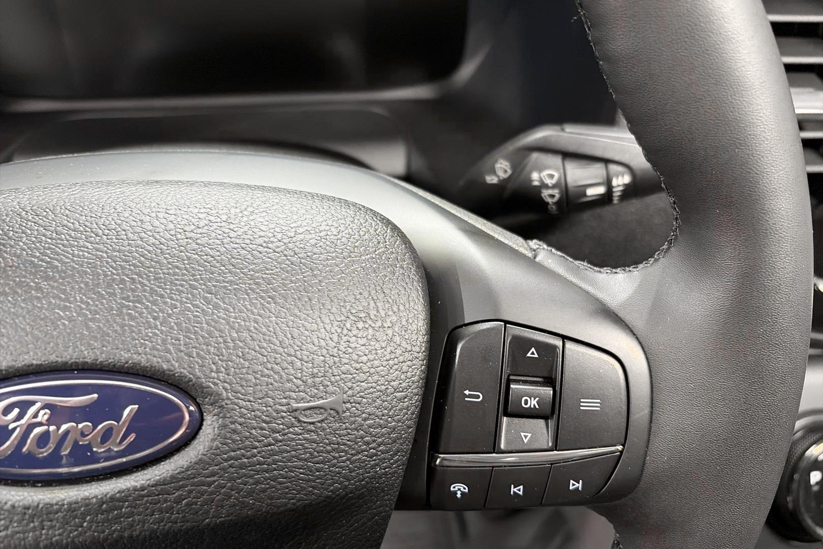 FORD TRANSIT 2025