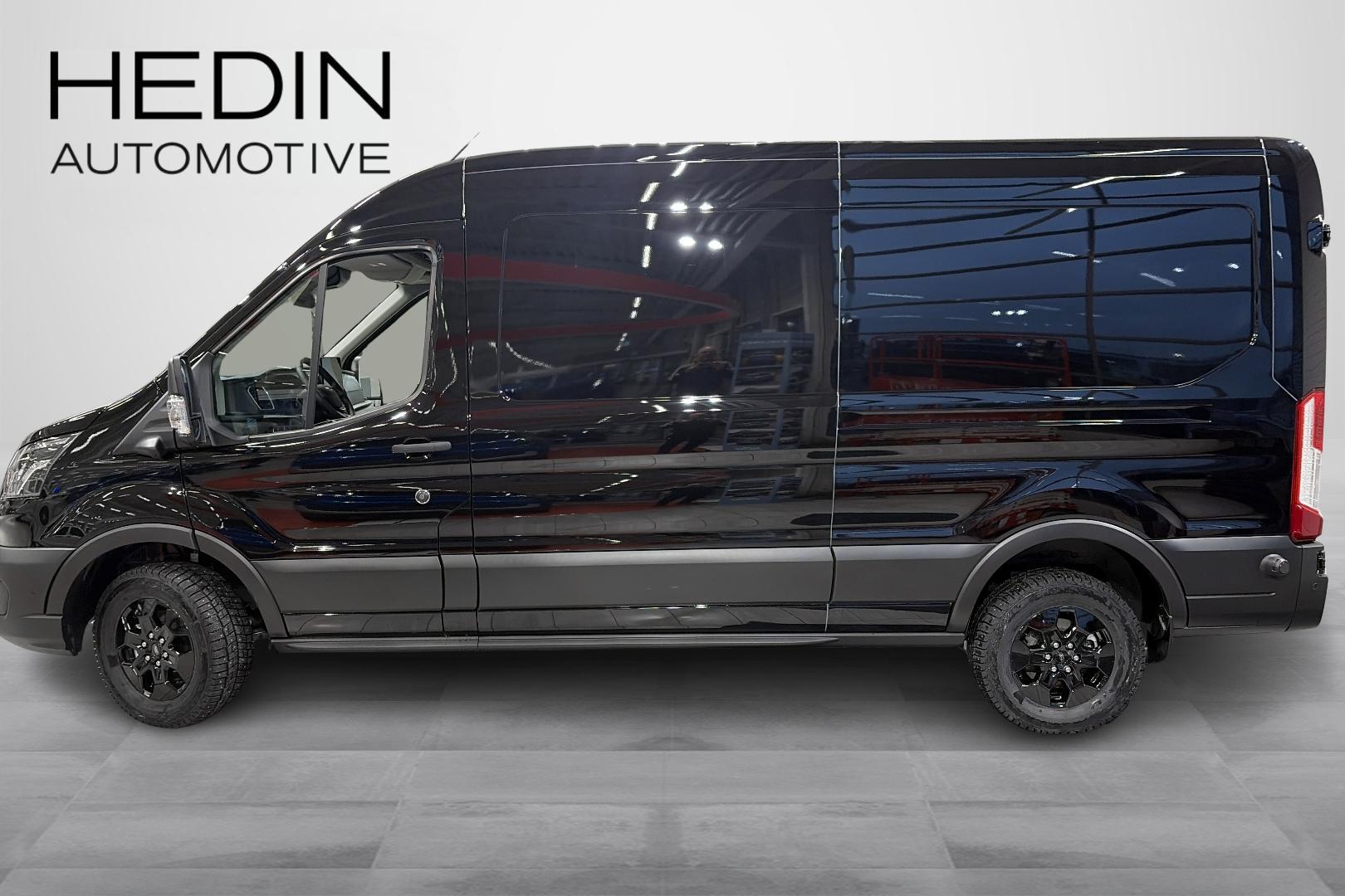 FORD TRANSIT 2025