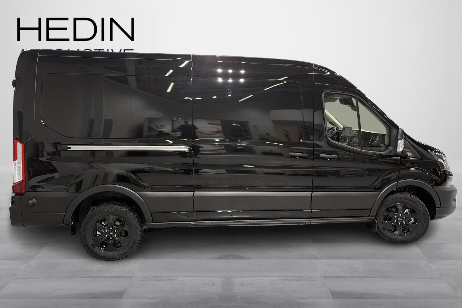 FORD TRANSIT 2025