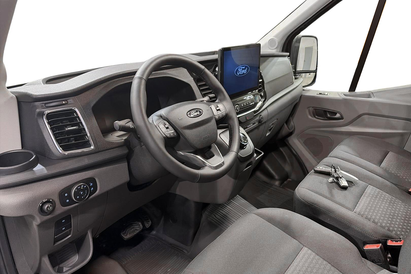 FORD TRANSIT 2025