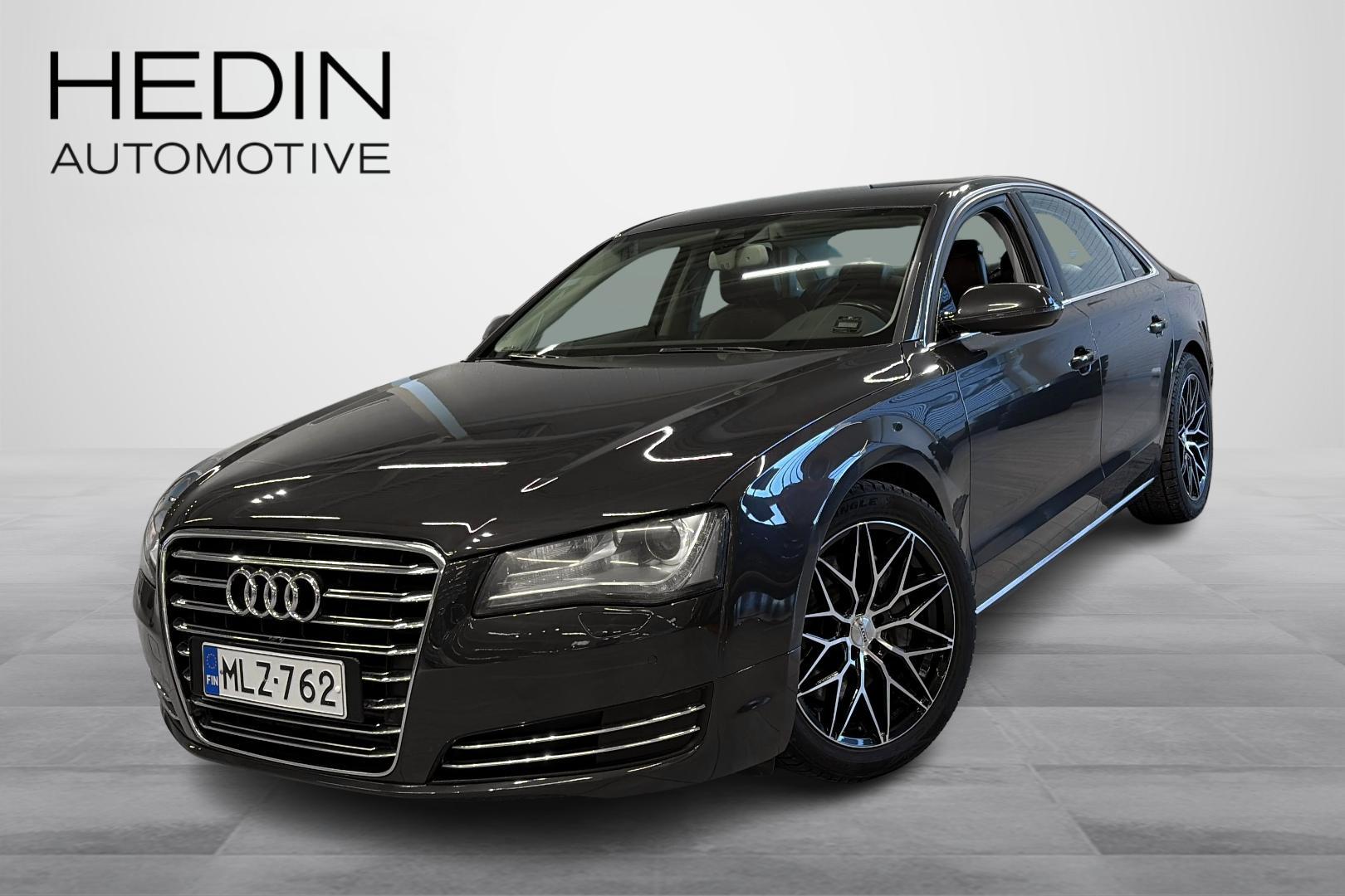 Audi A8 2012