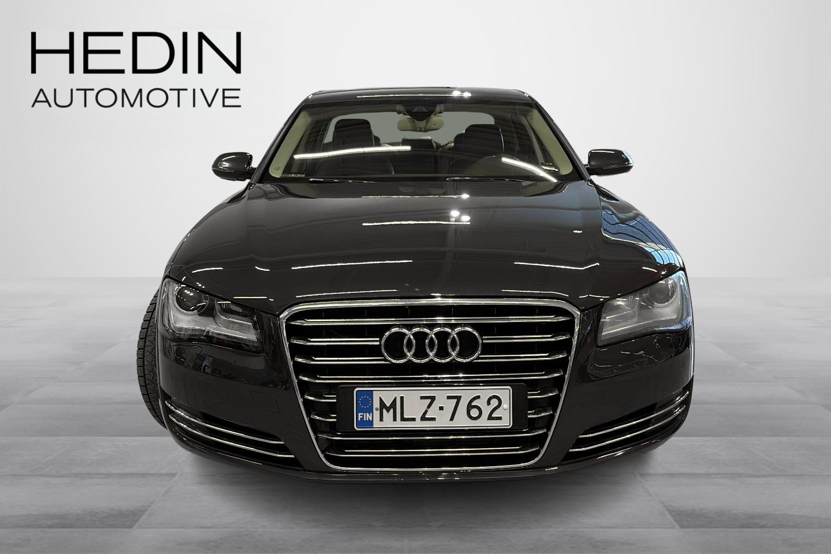 Audi A8 2012