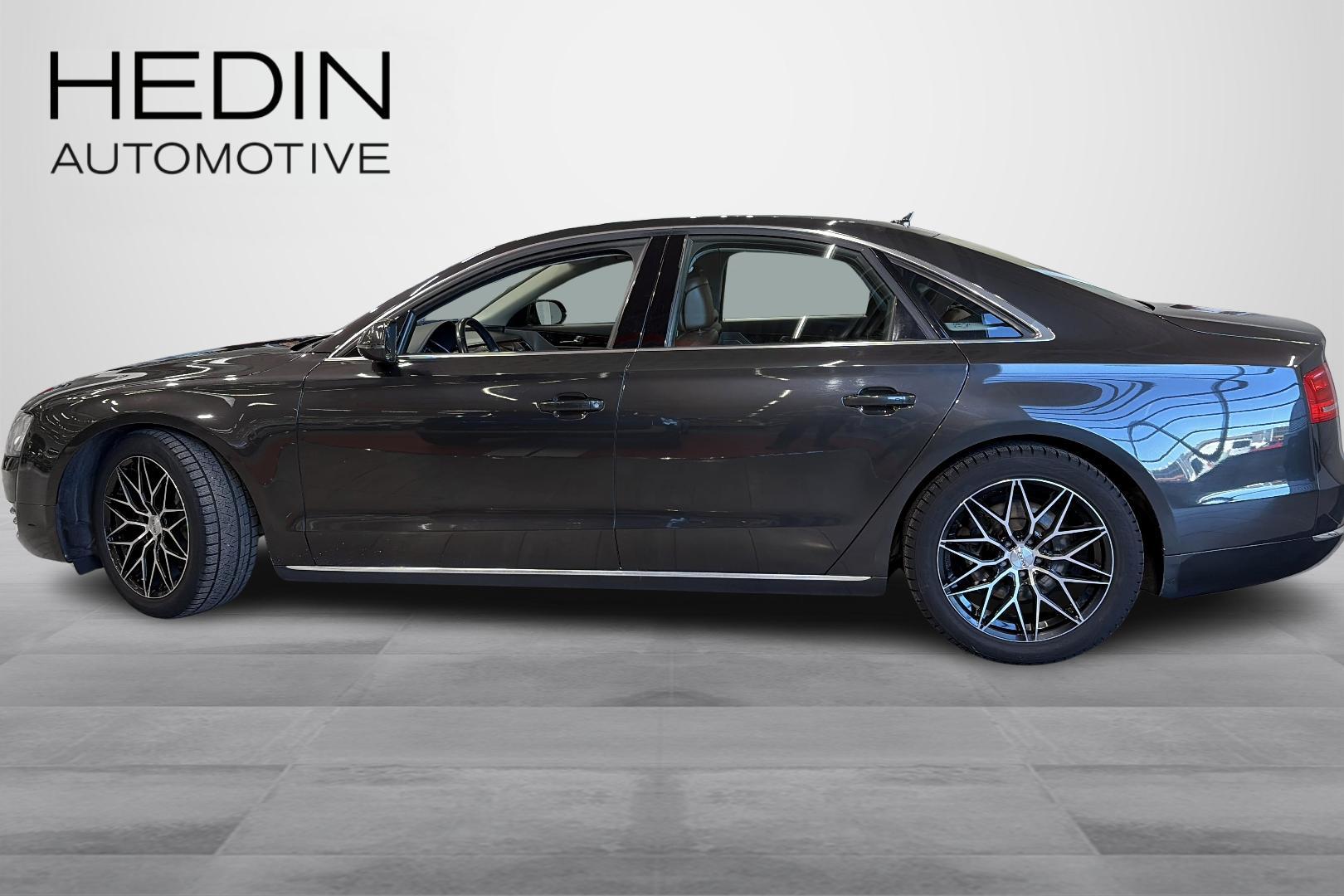 Audi A8 2012