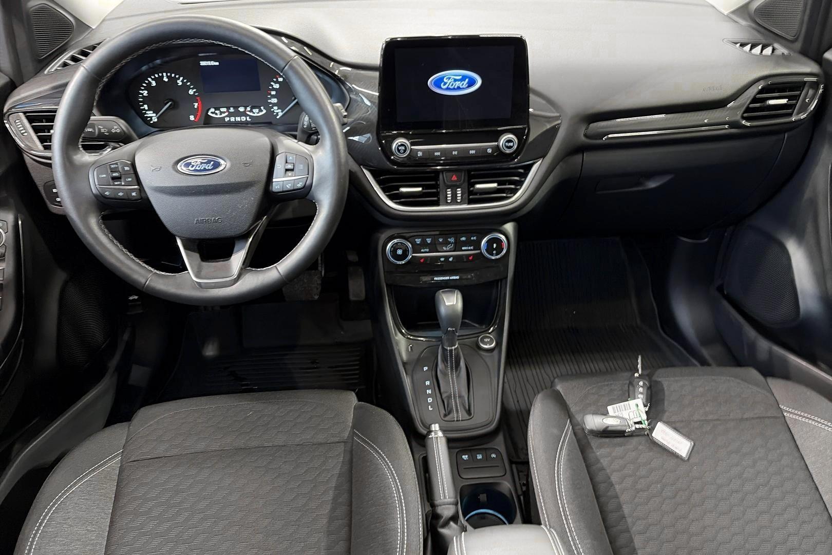 Ford Puma 2022
