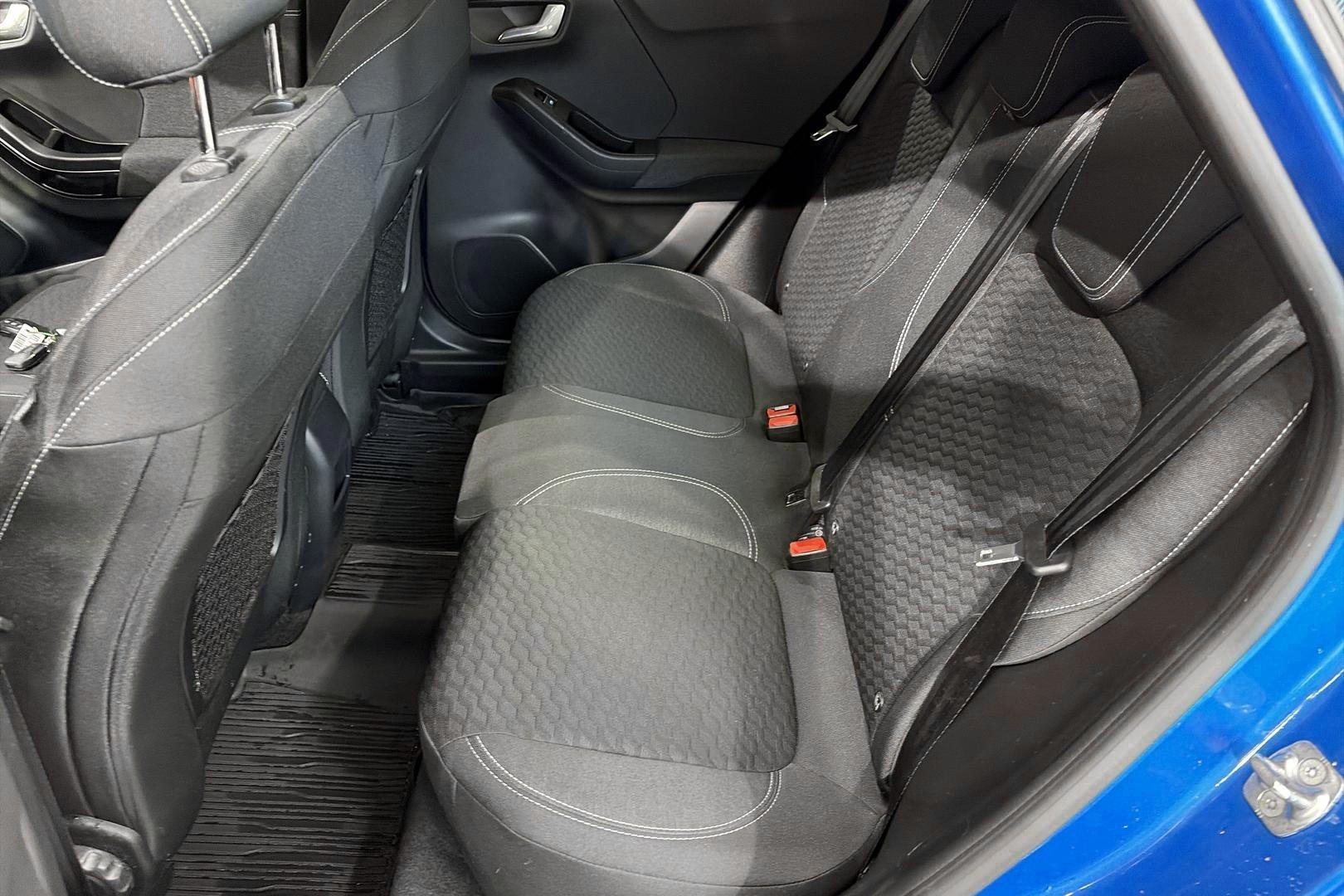 Ford Puma 2022